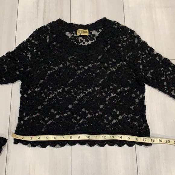 Show me your MUMU crop top - Picture 12 of 17